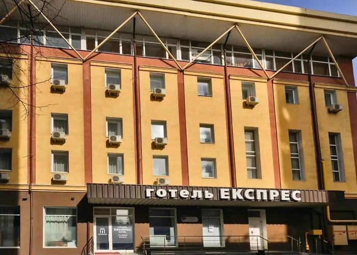 Hotel Express Корпус 2