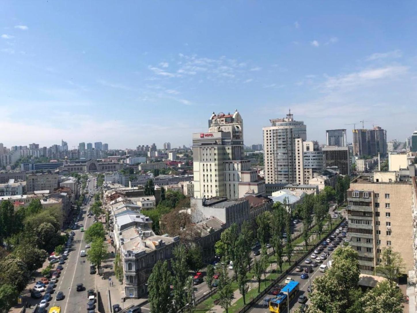 Express корпус 2 Hotel Kyiv